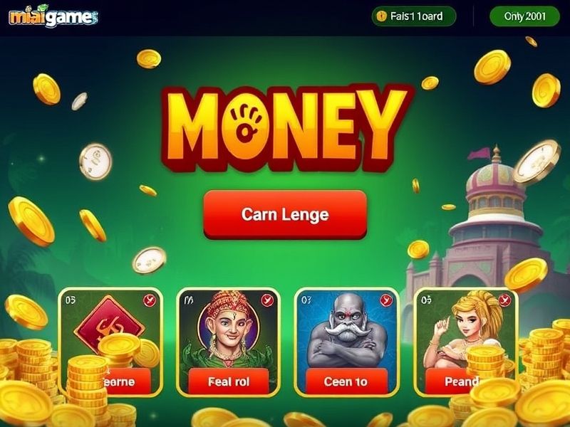MPaisa Games is your go-to platform to play exciting games and earn real money. Join the fun, compete, and win big rewards!